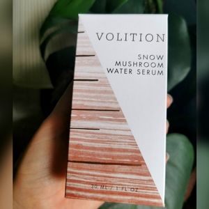 SOLD Volition Beauty Snow Mushroom Water Serum